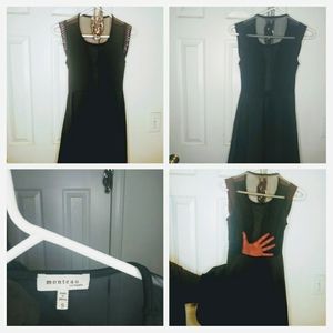 Monteau Cocktail Dress